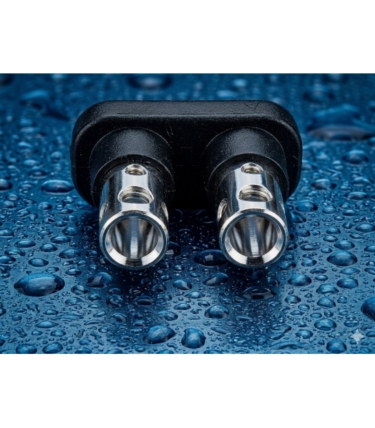 Cầu đấu (hộp nối) liên thông kín nước 1 Pha - 2 cực TANGENT MTC-TR-B1
